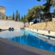 Villa Marni - Pool Area with sun loungers