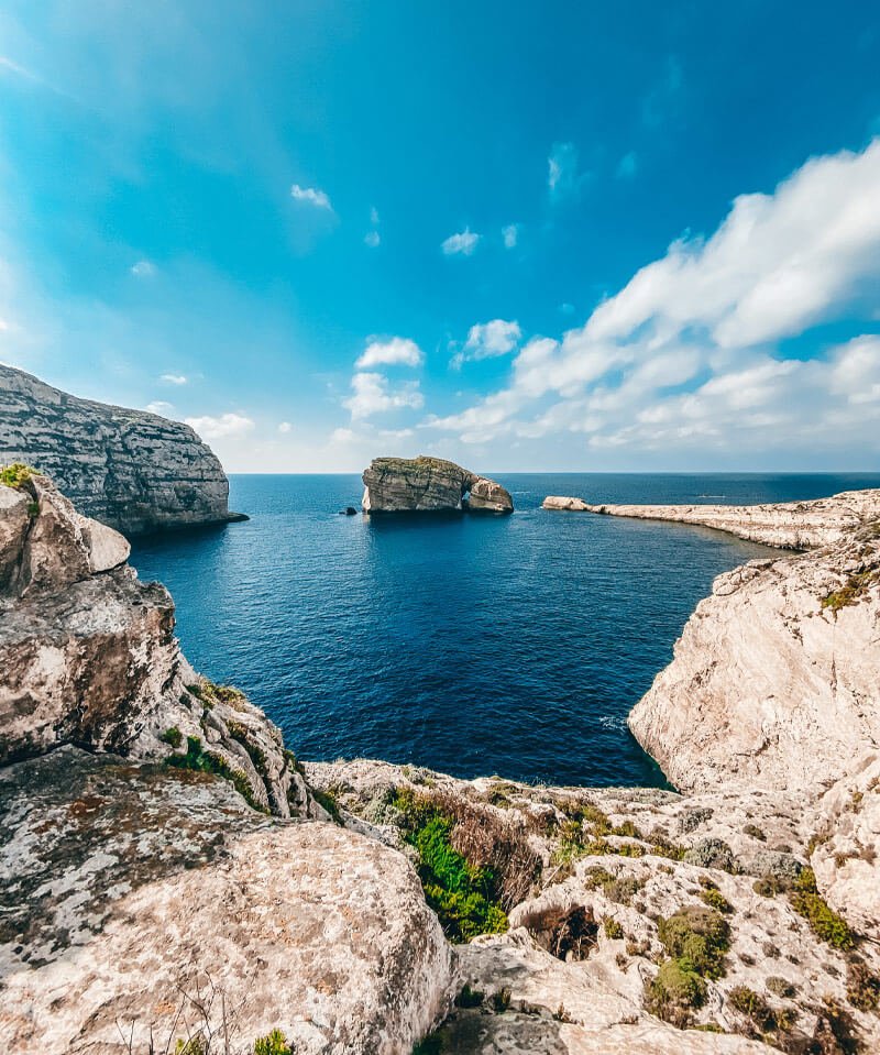 Dwejra, Gozo Malta