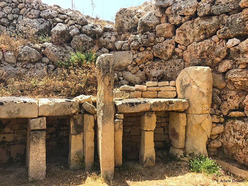 Ġgantija Temple, Gozo