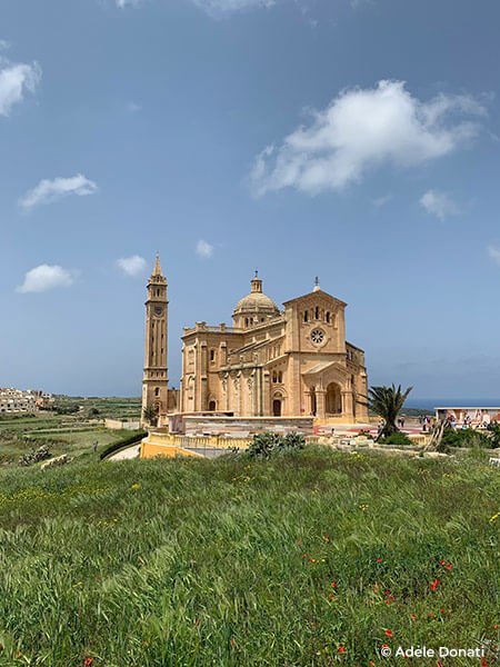 Basilica of Ta' Pinu, Gozo